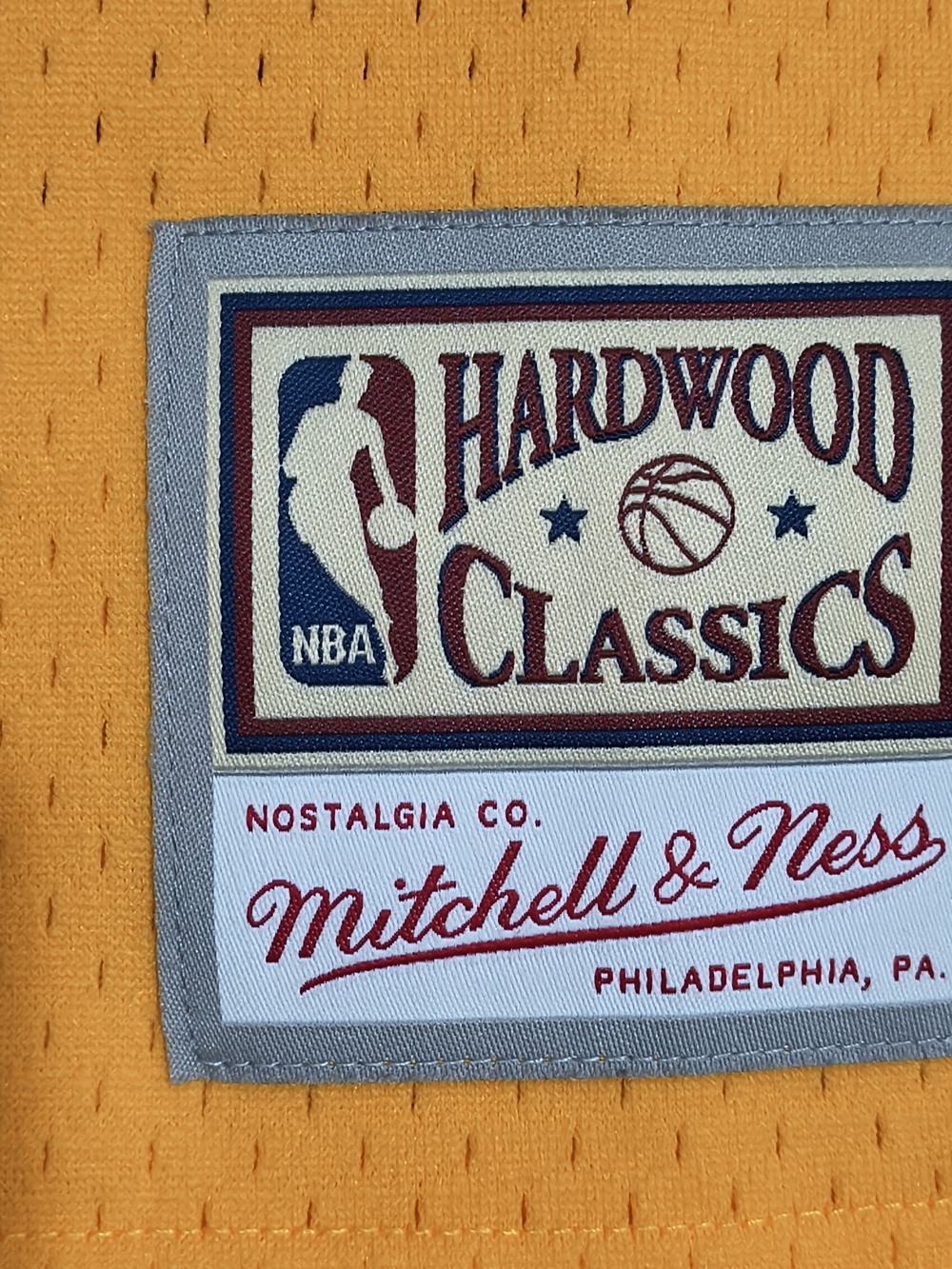 Los Angeles Lackers 75th Anniversary My Town Bodega Fashion Jersey Size Large - Picture 2 of 9